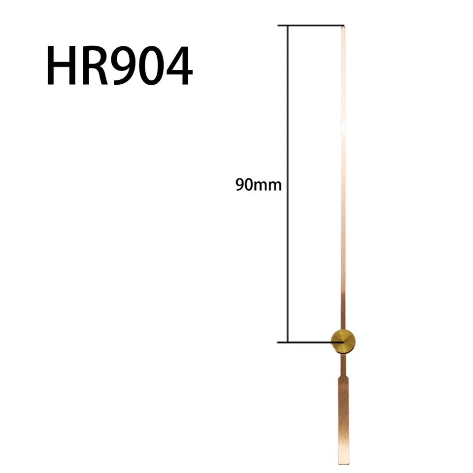 Pulkstenis HR904 Golden Seconds